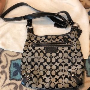 Coach crossbody bag